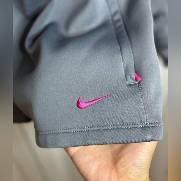 Nike Golf Ladies Therma-FIT Hypervis Full-Zip Jacket XXL - Picture 5 of 9
